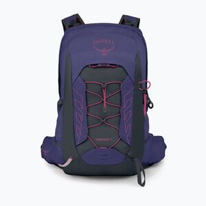 Osprey Tempest 11 l női túra hátizsák deep fig / hotspot pink (Tempest 11 10006797) kép