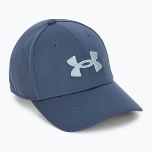 Under Armour Blitzing férfi baseball sapka downpour szürke/kék színű baseball sapka (Blitzing 1376700-044) kép