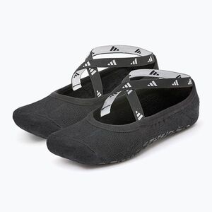 adidas Yoga fekete zokni (Yoga ADYG-30203BK) kép