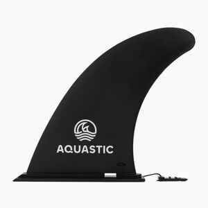 Uszony a deszkához SUP AQUASTIC SLIDE-IN 9" black (AQS-B6I023-BK) kép