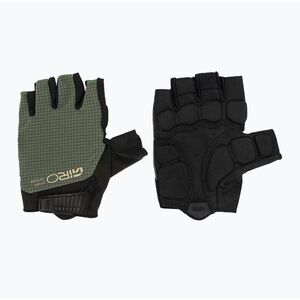 Férfi kerékpáros kesztyűk Giro Bravo II Gel dark sage (Bravo II Gel GR-39094-245) kép