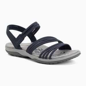 Női szandálok SKECHERS Reggae Slim Coffee Run blue (Reggae Slim Coffee Run 163573 NVY) kép