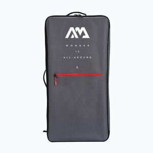Hátizsák deszkához SUP Aqua Marina Zip L 117 l grey (Zip L B0303943) kép