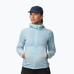 Női szélálló dzseki Fjällräven Keb Latt Wind breeze blue (Keb Latt Wind F14500184) kép