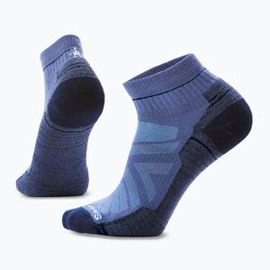 Zokni Smartwool Hike Light Cushion Ankle nightfall blue (Hike Light Cushion Ankle SW001611P431) kép