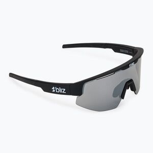 Napszemüveg Bliz Matrix Small matte black/smoke silver mirror (Matrix Small 0ZB7007-26) kép