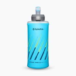 Softflask Hydrapak Skyflask Speed Malibu Blue (Skyflask Speed SP559HP) kép