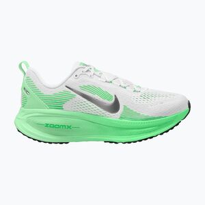 Női futócipők Nike Vomero 18 white/illusion green/metallic silver (Vomero 18 HM6804-117) kép