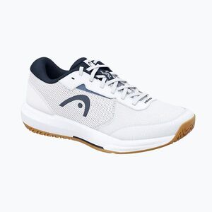 Férfi teniszcipő HEAD Revolt Court 5.0 Indoor white/blueberry (Revolt Court 5.0 Indoor 273856) kép