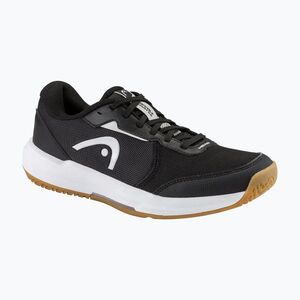 Férfi teniszcipő HEAD Revolt Court 5.0 Indoor black/white (Revolt Court 5.0 Indoor 273846) kép