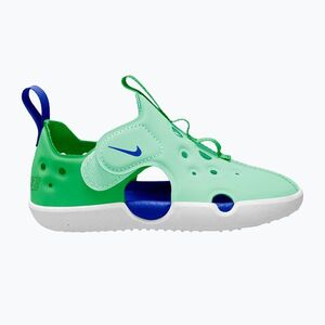 Gyerek szandálok Nike Sunray Protect 4 Arctic Green/Green Spark/Racer Blue (Sunray Protect 4 HF6278-301) kép