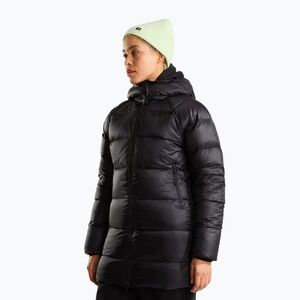 Női pehelykabát The North Face Hydrenalite City Down Hooded tnf black (Hydrenalite City Down Hooded NF0A8D3KJK31) kép