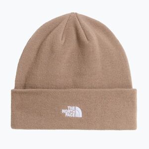 Téli sapka The North Face Norm Beanie garnet (Norm Beanie NF0A5FW12H91) kép