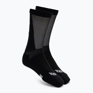 Férfi zokni HOKA Race Day Crew Sock black (Race Day Crew 1173970-BLK) kép