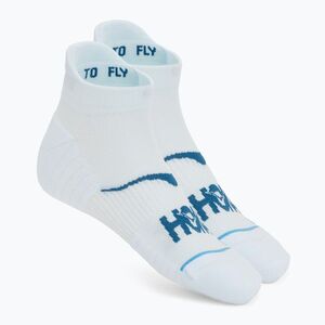 Zokni HOKA No-Show Run Sock glimmering blue (No-Show Run Sock 1121118-GLMM) kép