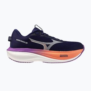 Női futócipők Mizuno Wave Rider 30 rhodonite/white/firecracker (Wave Rider 30 J1GW262074) kép