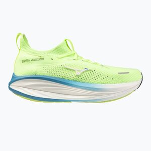Férfi futócipők Mizuno Neo Vista 3 lime pulp/white/blue jewel (Neo Vista 3 J1GM261056) kép