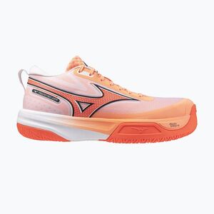 Röplabda cipő Mizuno Neo Jump flamingo corallava orange/white (Neo Jump V1GA259980) kép