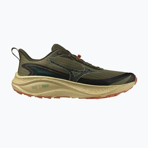 Férfi futócipők Mizuno Neo Lumina martini olive/forest night/ginger (Neo Lumina J1GJ267352) kép