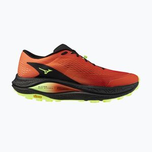Futócipők Mizuno Neo Accera orange/lime pulp/black (Neo Accera J1GJ265051) kép