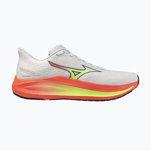 Férfi futócipők Mizuno Fortrush cloudscape/black/lava orange (Fortrush J1GC264851) kép