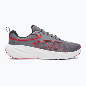 Férfi futócipők Under Armour Surge 5 castlerock/distant gray/red (Surge 5 6010459-025) kép