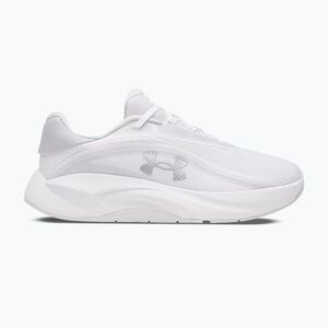 Női edzőcipők Under Armour Radiant TR white/distant gray/metallic silver (Radiant TR 6007142-101) kép