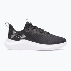 Női futócipők Under Armour Phade RN 4 black/black/white (Phade RN 4 6010464-001) kép