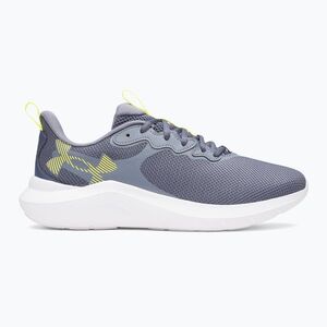Férfi futócipők Under Armour Phade RN 4 downpour gray/gravel/flash light (Phade RN 4 6010462-044) kép