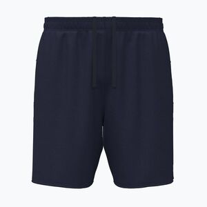 Férfi edző rövidnadrág Under Armour Tech Vent 7IN Shorts midnight navy/midnight navy/white (Tech Vent 7IN 6010858-410) kép