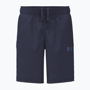 Gyerek rövidnadrág Under Armour Tech Utility Woven Shorts midnight navy/aegean blue/royal (Tech Utility Woven 6013834-410) kép