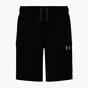 Gyerek rövidnadrág Under Armour Tech Utility Woven Shorts black/black/steel (Tech Utility Woven 6013834-001) kép