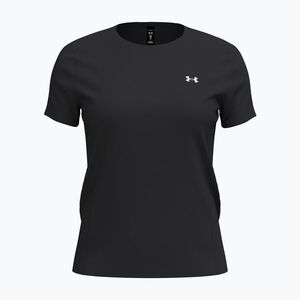 Női edző póló Under Armour Vanish Elite SS ultimate black/metallic silver (Vanish Elite 6013857-008) kép