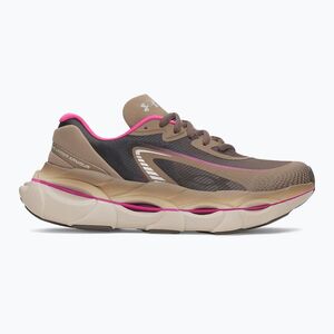 Női futócipők Under Armour Halo Racer 2 desert taupe/virtual pink/peppercorn (Halo Racer 2 6010216-219) kép