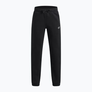 Gyerek nadrág Under Armour B Rival Fleece Jogger ultimate black/white (B Rival Fleece Jogger 6013381-008) kép