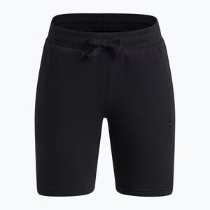 Gyerek rövidnadrág Under Armour Rival LW Shorts ultimate black/black (Rival LW 6013420-008) kép