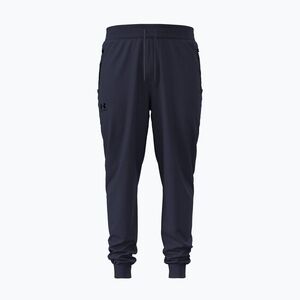 Férfi nadrág Under Armour Sportstyle Tricot Jogger midnight navy/black (Sportstyle Tricot Jogger 1290261-411) kép