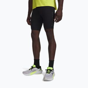 Férfi futónadrág Under Armour Velociti Pro Half Tight ultimate black/reflective (Velociti Pro Half Tight 6013912-008) kép