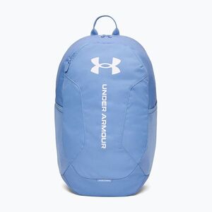 Hátizsák Under Armour Hustle Lite Backpack blue float/white (Hustle Lite 6000399-476) kép