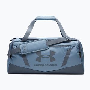 Táska Under Armour Undeniable 5.0 Duffle S blue wind/gravel/gravel (Undeniable 5.0 Duffle S 1369222-448) kép