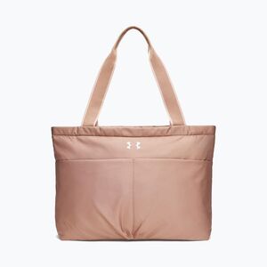 Női táska Under Armour Studio Lite Tote 16 l deep almond/bashful pink (Studio Lite Tote 1388920-201) kép