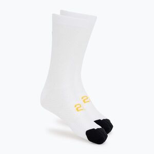 Zokni ASSOS Spring Fall P3 white (Spring Fall P3 P13.60.799.58) kép