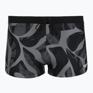 Úszó boxer nadrág Speedo Valmilton Aquashort anthracite/lead grey (Valmilton Aquashort 8-003031004) kép