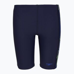 Speedo Plastisol Placement Jammer Peacoat/Deepsapphire (Plastisol Placement Jammer 8-003170003) kép