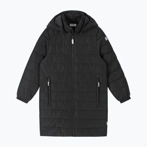 Gyermek bélelt kabát Reima Muurla black (Muurla 5100467A-9990) kép
