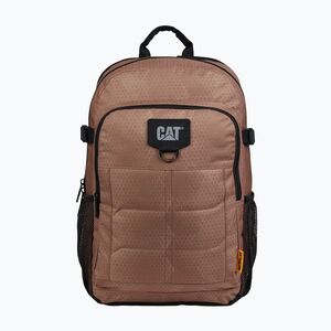 Városi hátizsák Caterpillar Barry Backpack 31 l brown sugar streamline (Barry 84055-662) kép