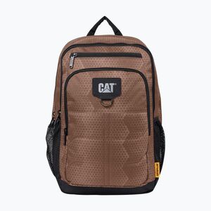 Városi hátizsák Caterpillar Bennett Backpack 30 l brown sugar streamline (Bennett 84184-662) kép
