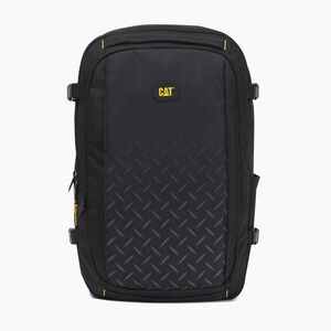 Városi hátizsák Caterpillar Voyager Cabin Backpack 40 l black (Voyager Cabin 84832-01) kép
