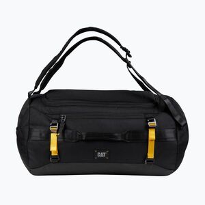 Táska Caterpillar Utility X Duffel 35l black (Utility X Duffel 84843-01) kép
