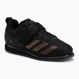 Súlyemelő cipők adidas Powerlift 5 Black (Powerlift 5 JP6198) kép